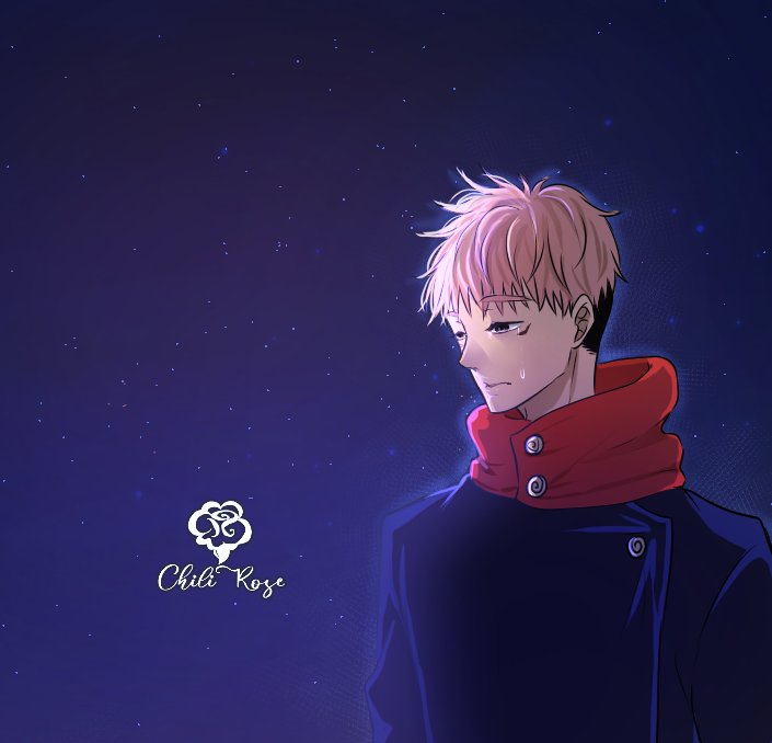 ChiliRose3's tweet photo. Lost friend
#jujustsukaisen #itadoriyuji #itadori #yuji #junpie #art #animeart #anime #digitalart https://t.co/wQ77qiRhp9