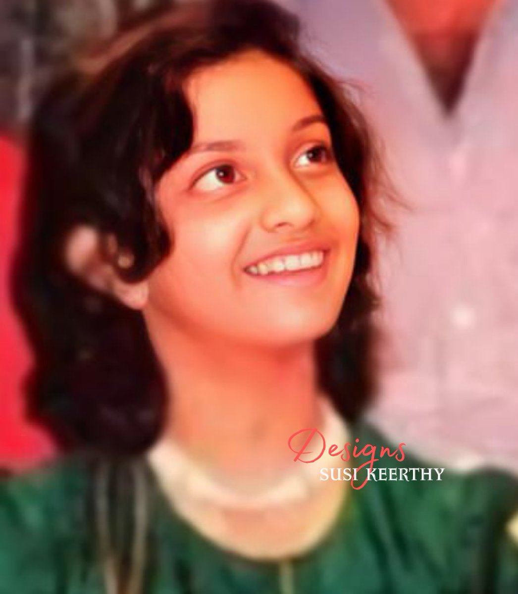 .  @KeerthyOfficial  @MenakaSuresh4