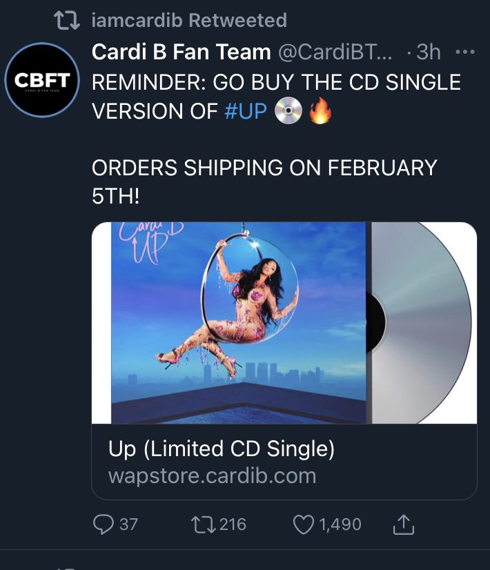 are the people buying these particular CDs going to listen to them? or is this purely about merch? stans giving their idols de facto “gifts” and artists maximizing revenue? tbh, beyond CDs, I wonder how much of the digital-download market is really just stan gift-giving