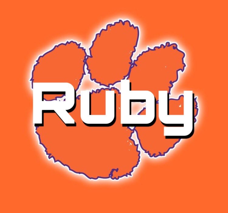 This week in honor of Clemson WR Mike Ruby, the 12th Man jersey will remain vacant. Your week 4 12th Man against Florida State is Mike Ruby. God speed brotha! Gig Em and God Bless.