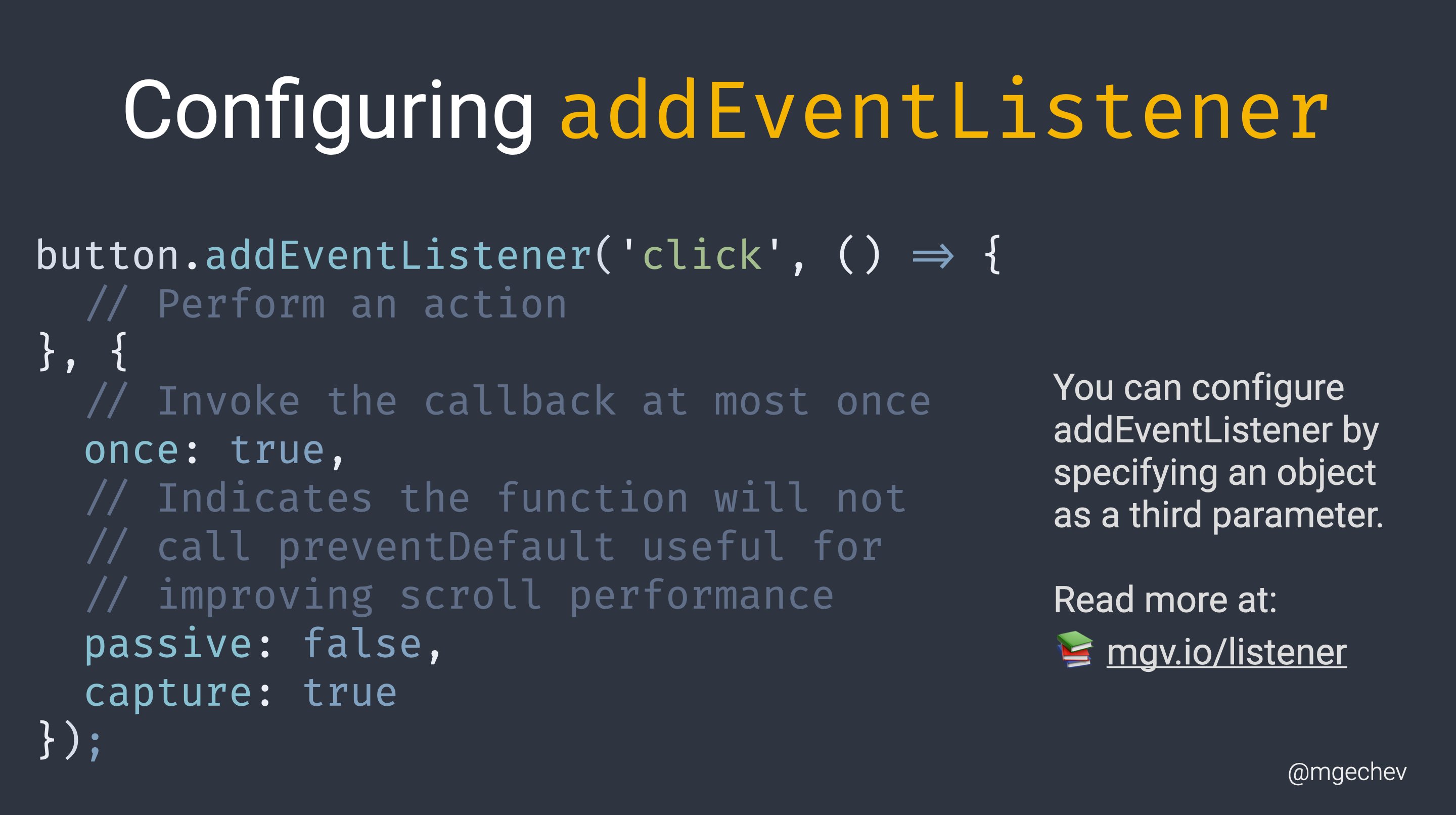 Js addeventlistener click. Addeventlistener. addeventlistener js события. addeventlistener параметры js.