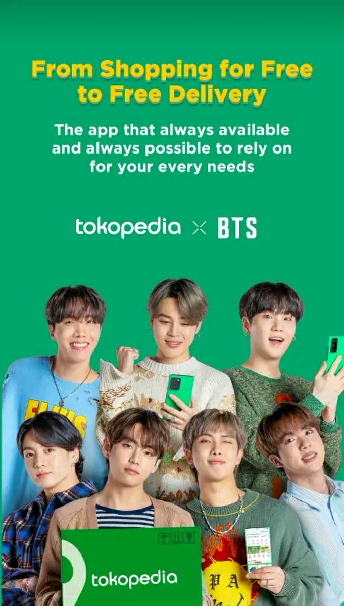 what is tokopedia bts what is tokopedia bts
