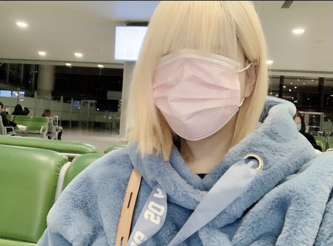 マスクをちゃんとしないと効果がないです❗️
今は大変ですが、少し我慢して、早く旅行できるように頑張るよ❗️ https://t.co/dAC1oVGsHP