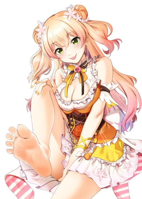 ねね新衣装めっちゃ可愛いよ!
#ねねアルバム #桃鈴ねね新ビジュアル 