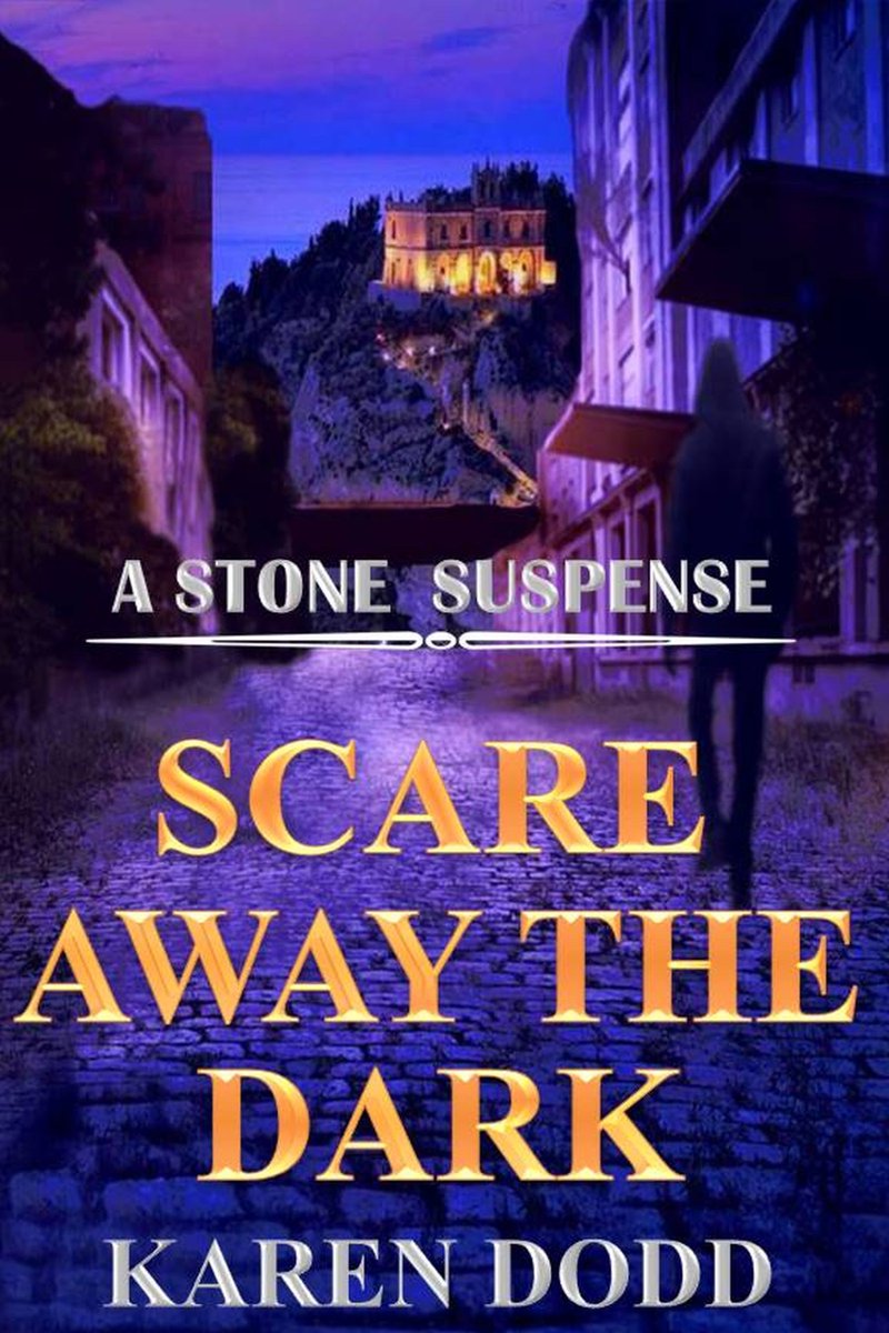 SINCCanadaWest's tweet photo. Scare Away the Dark by @authorkarendodd At a clandestine meeting with a trusted informant, Jordan's need for answers overcomes her desire for safety. Which is exactly what her enemy is counting on. https://t.co/Ynvnxzn5Kl #crimefiction #mystery #europe https://t.co/lwyFGxEWD1