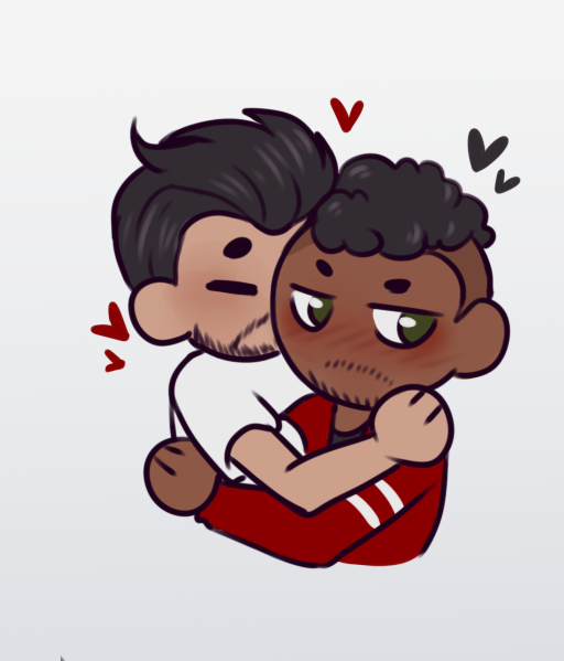 LoaViiole's tweet image. Lo mucho que los amo,,, en fin jotos

#adamrrick #adam #derrick #fanart