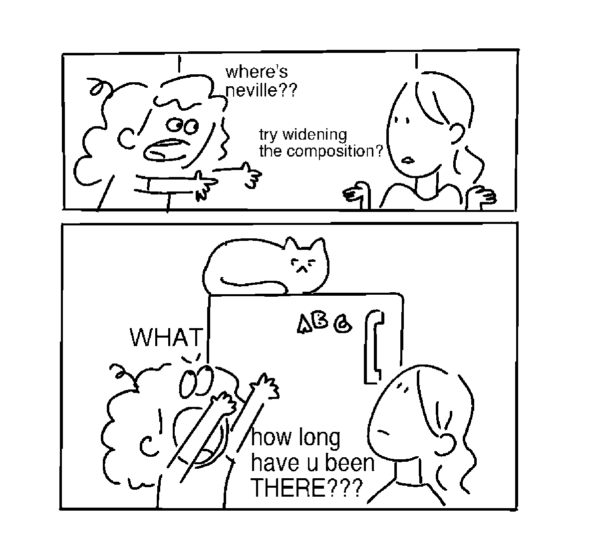 half-cooked joke 