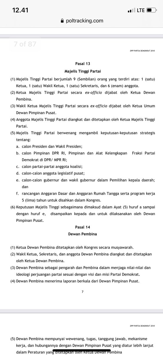 NeoRepublikan (@mrs_petrux) on Twitter photo dalam modek struktur partai demokrat, ngapain kudeta Ketua Umum yg tdk punya posisi strategis. Di PD kan yang berwenang Ketua Majelis Tinggi sesuai AD/ART. #DramaAja <a href="/ulinyusron/">IG: ulinyusron</a> dalam modek struktur partai demokrat, ngapain kudeta Ketua Umum yg tdk punya posisi strategis. Di PD kan yang berwenang Ketua Majelis Tinggi sesuai AD/ART. #DramaAja <a href="/ulinyusron/">IG: ulinyusron</a>