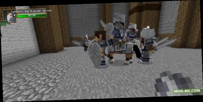 lord of the rings mod lord of the rings mod