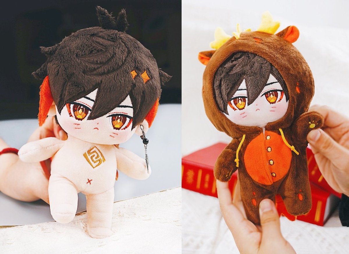 catinthebox97's tweet photo. [Pre order]  20cm ตุ๊กตาจงหลี /ไชลด์

มีใครสนใจตุ๊กตาจงหลีกับไชลด์ไหมคะ
ถ้ามีคนสนใจรอเขาเปิดพรีเราจะมารับพรีให้นะคะ

#cb97pre #ตุ๊กตาแฟนซี #ตุ๊กตา20cm #ตลาดนัดตุ๊กตา #ตลาดนัดเกนชิน https://t.co/JUdakh5OaE