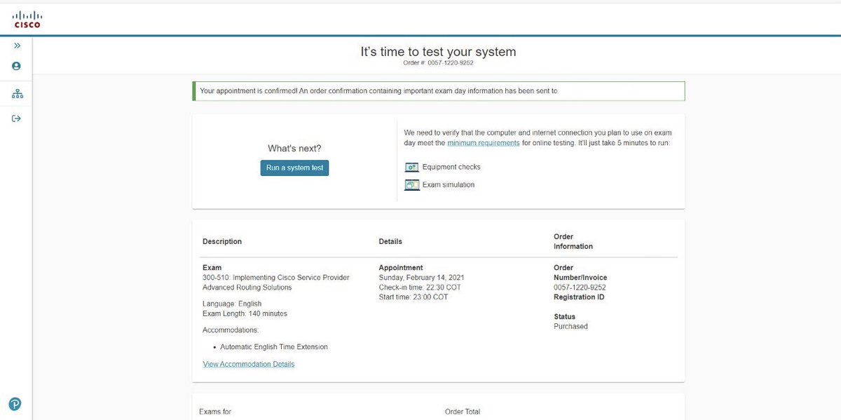 jmanu24_'s tweet image. 2 weeks until d-day... to prove if somos o no somos
#cisco #spri #ccnpsp