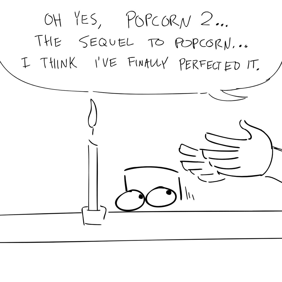 Part 7! #hourlycomicday #hourlycomicday2021 
