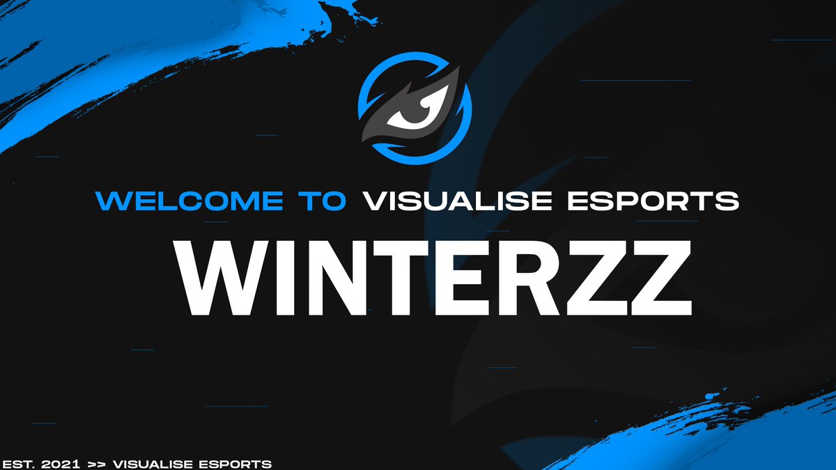 Visualise Esports tweet media