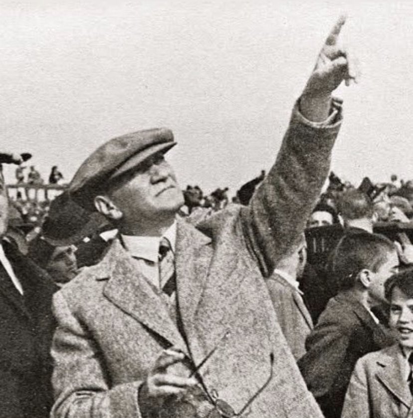 Asla! #AşağıBakmayacağız