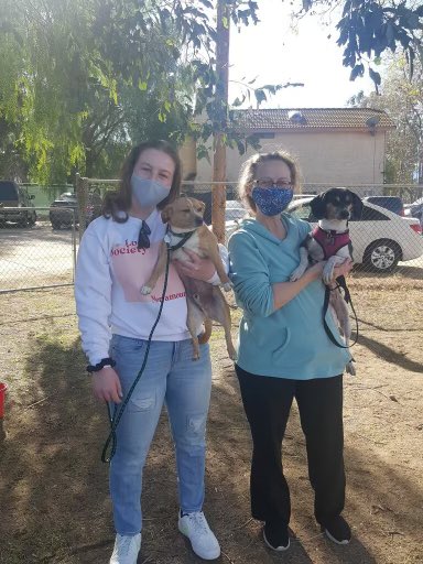 Mercy Percy was adopted. #grff #ghettorescue