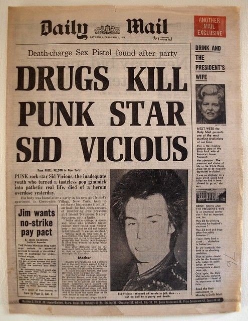 Dreamkoma1's tweet photo. RIP Sid

https://t.co/DvDqS4NkMM

#rock #rockstar #rocklegend #rockstyle #rockitaliano #blog #dreamkoma #blogrock #rockband #music #musica #magazine #rockmagazine #post #newpost #webmagazine #tweet #sidvicious #sid #nancy #sexpistols #anarchyintheuk #drugs #punkstar #sidnancy https://t.co/mPP5mmhnW5