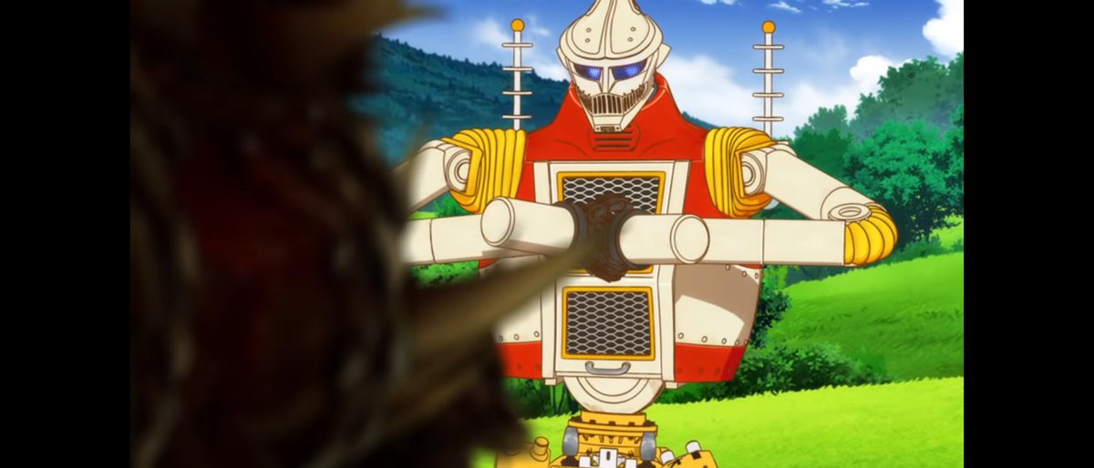 CoaltDe's tweet image. #Jet_jaguar #tohokaiju
Esta mamadisimo
Es hermoso mira esa mirada 
Hay papaclan tus hijos vuelan.