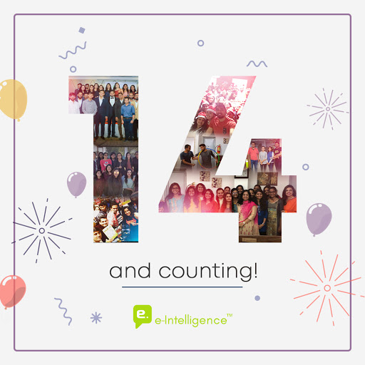 eIntelligence's tweet image. As we turn 14 today, we would like to take the opportunity to thank every client, and  partner for having faith in us. You’ve been instrumental in getting us to where we are today.The year ahead is packed with exciting developments for the company as a whole. 
#eintelligence #seo