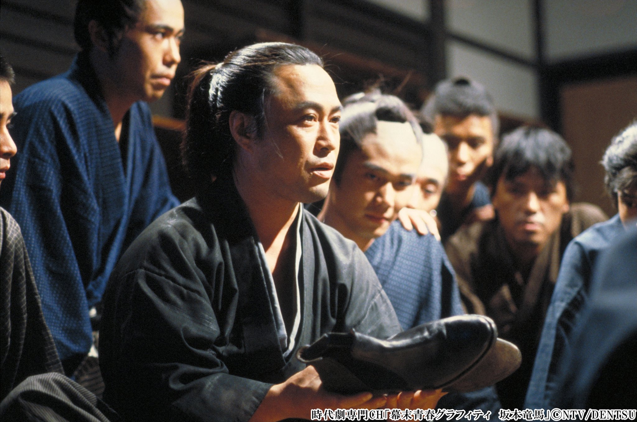 時代劇専門チャンネル 3月のオススメ 幕末青春グラフィティ 坂本竜馬 Tv 映画一挙放送 坂本竜馬ファンの 武田鉄矢 が竜馬を演じる 幕末青春グラフィティ 坂本竜馬 幕末青春グラフィティ Ronin 坂本竜馬 熱いリスペクトを