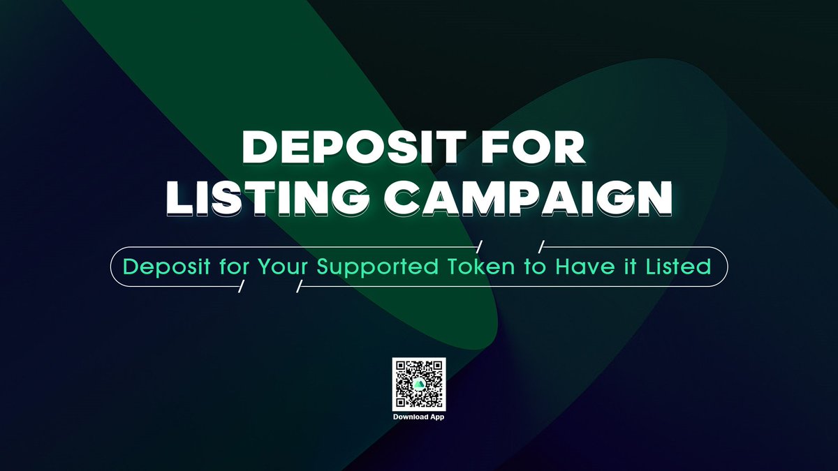 MEXC's tweet photo. 🎉Deposit $JulD for Listing Contest with 280,000 $JulD #Giveaway

⏲️Time: 14:00 - 23:30, Feb 2 (UTC+8)
🔗Details: https://t.co/IbmHc59r3F

🎁10 ppl*300 $JulD
- RT &amp; Tag3 
- Follow @MXC_Exchange &amp; @JustLiquidity 
- Comment https://t.co/52fRb3f7O6