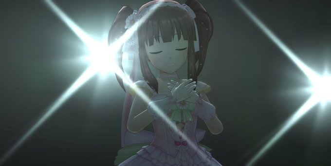 ツインテールの風のtwitterイラスト検索結果 古い順