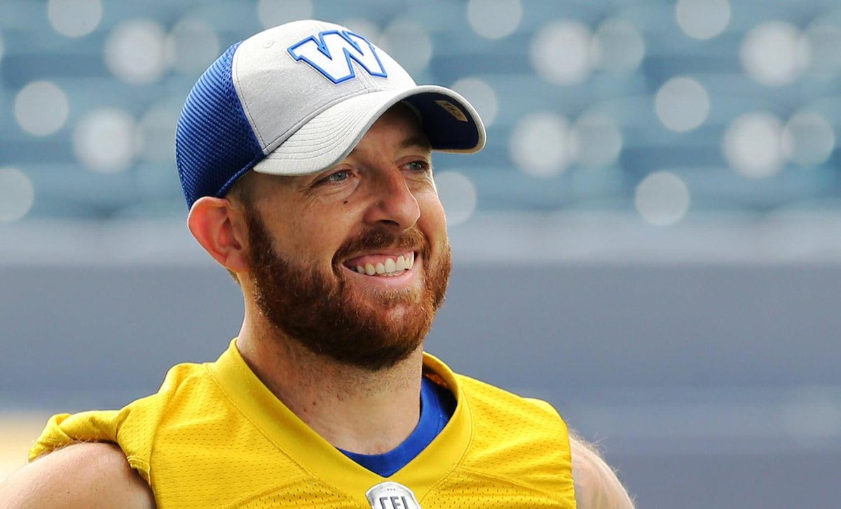 'NOT A KNEE JERK REACTION' Redblacks say QB Matt Nichols gives them best chance to win