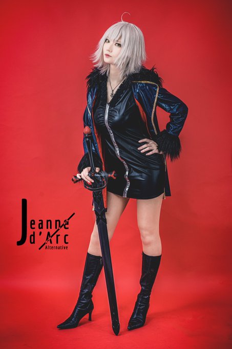 Twitterのコスプレ画像20