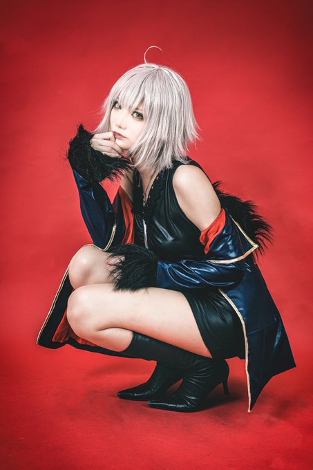 Twitterのコスプレ画像21