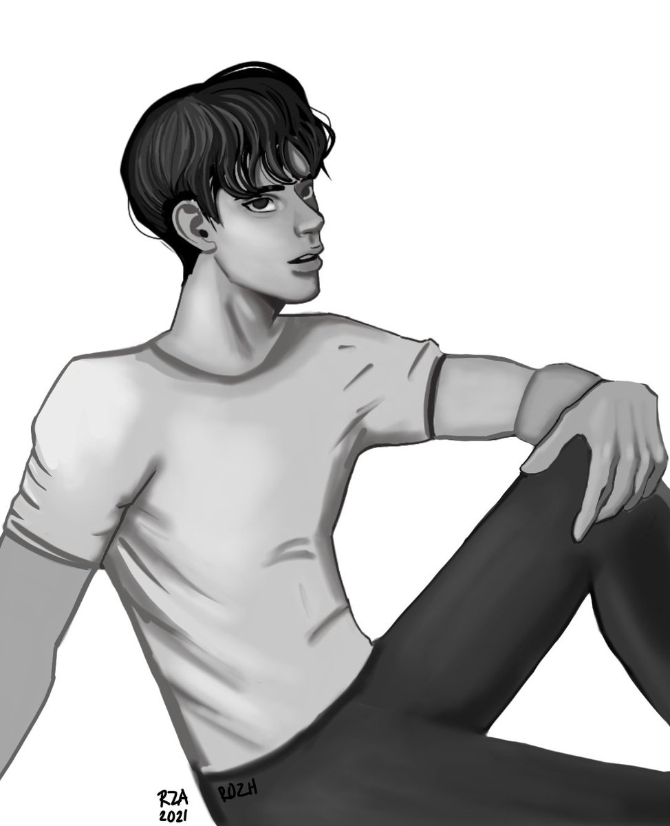 pakundoart's tweet image. Practicing grayscale 

#ArtistOnTwitter