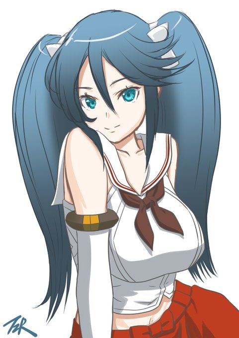 #ツインテールの日
いっぱい居るからなぁ 