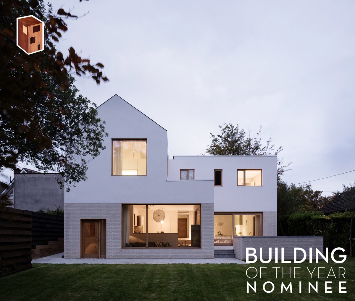 We are delighted to see that our Dundrum House is a nominee for the ArchDaily 2021 Building of the Year Awards in the Houses category! We would be grateful for your vote, which you can cast daily using the link below: boty.archdaily.com/us/2021/candid…

#architecture #design