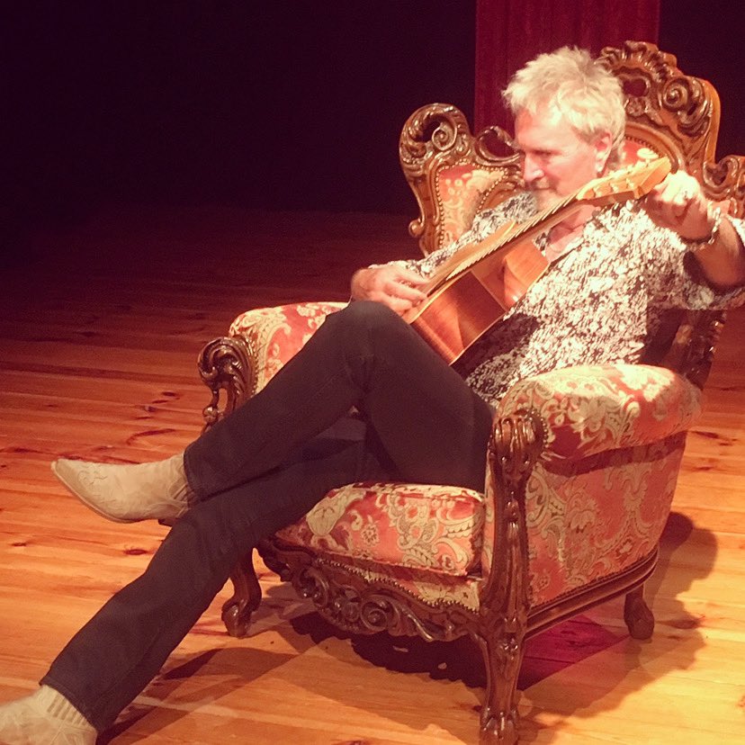 TUNE in and join in this Thu 4 Feb for another legendary <a href="/Stageit/">StageIt</a> gig. From my comfy chair to yours! Final 🎫 available from stageit.com/Plinkon/94346 - see you there! 🎸🎤🤘🏻🥂 #onlinegig #livemusic #plinkon #tickets #guitar #party