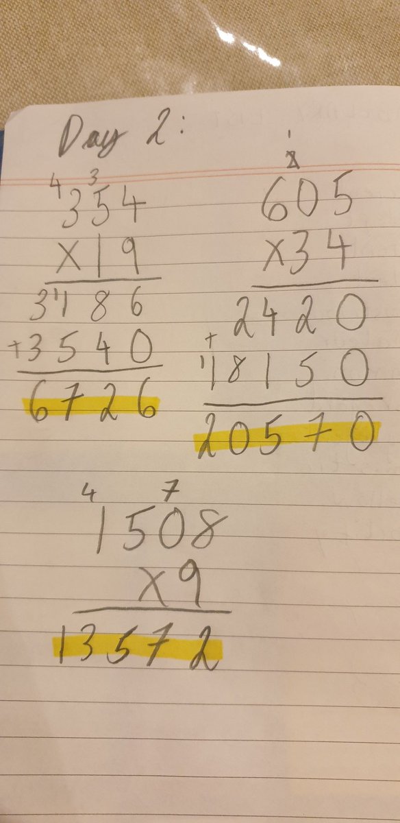FizahAsjad's tweet photo. @WPS_Year6 #WPSMATHS #AMATHSINGWPS DAY 2: https://t.co/dDgofAn9iJ