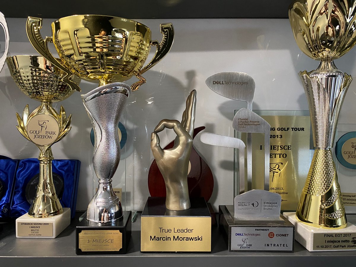 I truly believe in a quote "The true test of leadership is how well you function in crisis" by <a href="/BrianTracy/">Brian Tracy</a> 
What your Team think about you - matters most! 
My Team decided to give me this award with no more description needed. As the label says it all... Speechless. Thank you!