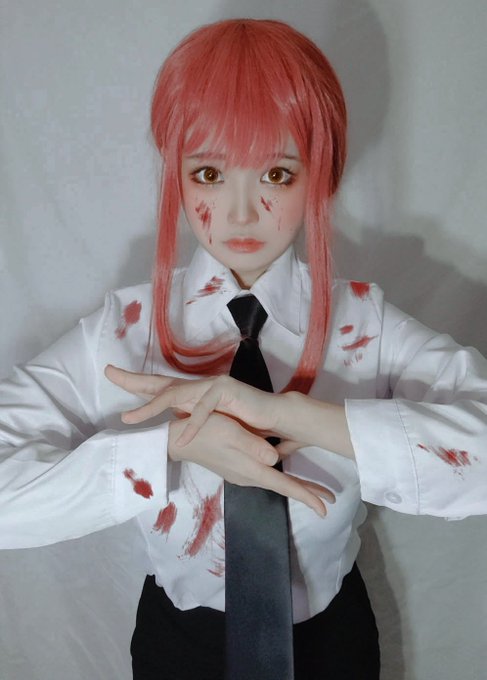 Twitterのコスプレ画像48