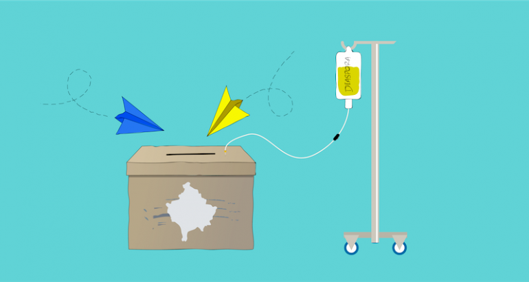  #THREAD DIASPORA VOTE 2021 The Central Election Commission (CEC) has neglected the  #DiasporaVote and today is trying its best to suppress it. Why?