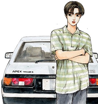 イニシャルdのtwitterイラスト検索結果