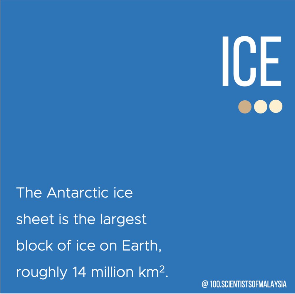 _100SoM's tweet photo. Ice ice baby ❄️ 

Here are some Antarctic facts for you to chill with 🥶 https://t.co/6I5UiklZwL