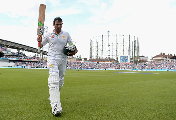 Khan Saab has an average of 50.51 in the 4th innings, which is the best by a Pakistani and and 5th best overall. He also has the most Centuries in the 4th innings ever (5)