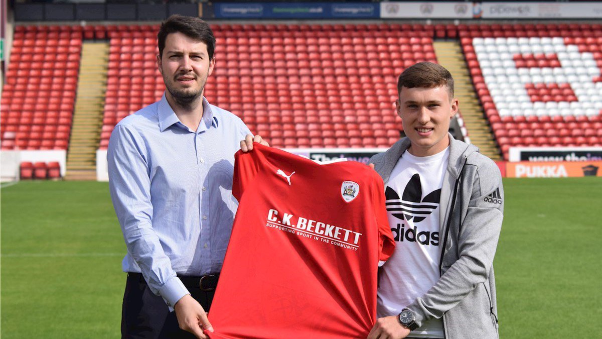 Having initially joined Barnsley in August 2018, Styles was immediately loaned back out to parent club Bury FC until January but returned to play his part in The Reds’ successful promotion charge from League One...