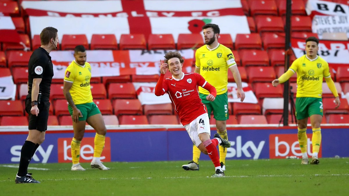 2020/21 has been Styles’ break-out season. Barnsley’s new Head Coach Valerien Ismael is a keen admirer of Styles’ qualities at both ends of the pitch, which were epitomised in his performance in the fourth round of The FA Cup win over Norwich...