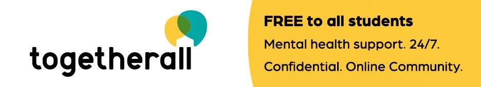 paula_vaughan's tweet photo. It's here! As of 1st Feb, all LLR University Students have free access to @Togetheralluk Mental Health support online, anonymous and 24/7! @demontfortsu @uniofleicester @lborouniversity @ArunaGarcea @GillianRAdams https://t.co/V4heXVkwFI