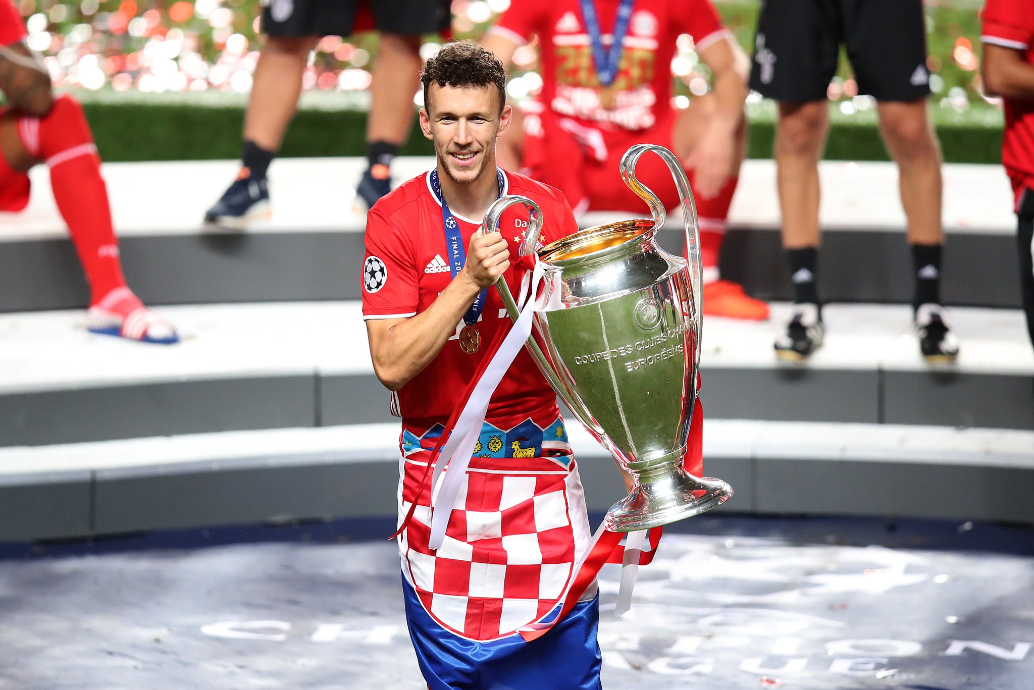 Happy Birthday to treble winner Ivan    