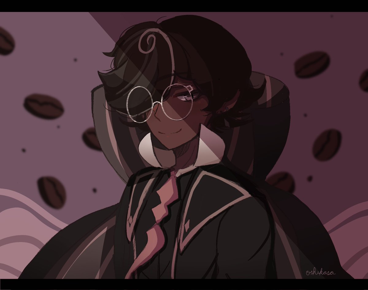 oshikasa's tweet photo. espresso cookie ☕️ colored!
#cookierun #cookierunfanart https://t.co/vwqwln5nMc