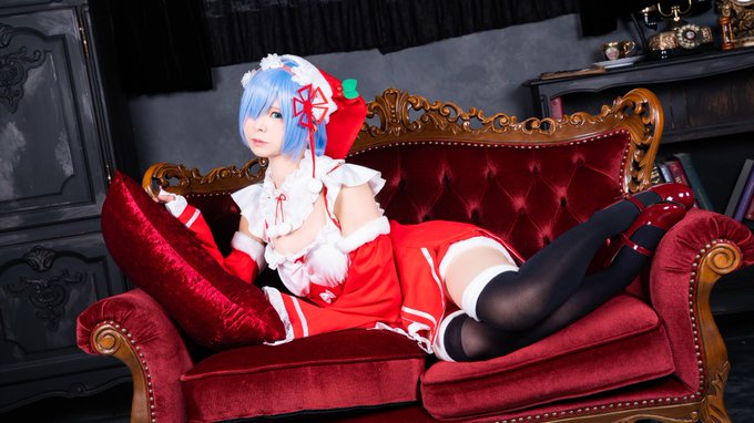 Twitterのコスプレ画像8