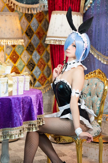 Twitterのコスプレ画像9