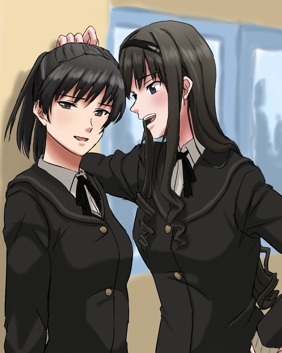 日明 森島はるかの壁ドンto塚原響 百合です T Co 7p5tbkozt7 Twitter