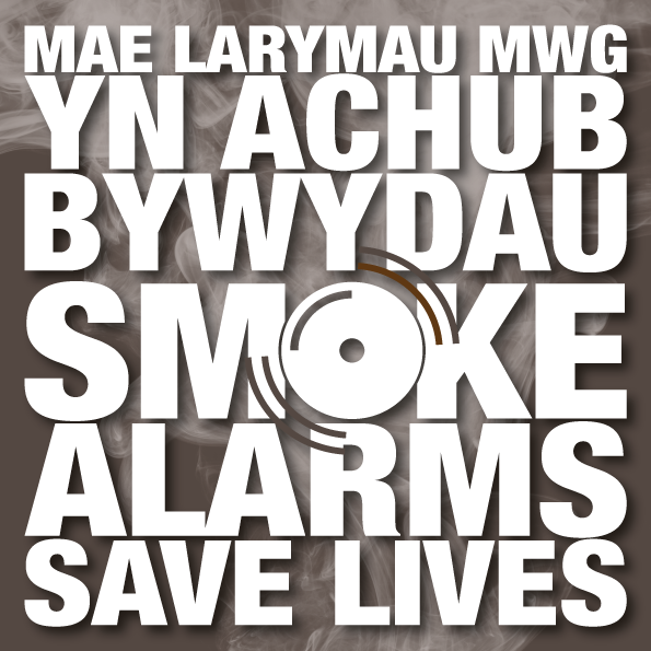 Yn ddi-os, larymau mwg yw'r eitem bwysicaf o gyfarpar mewn unrhyw gartref 🏠✅ 

---------- 

Smoke alarms are without doubt the most important piece of equipment in any home🏠✅ 

#TestitTuesday #HomeSafety