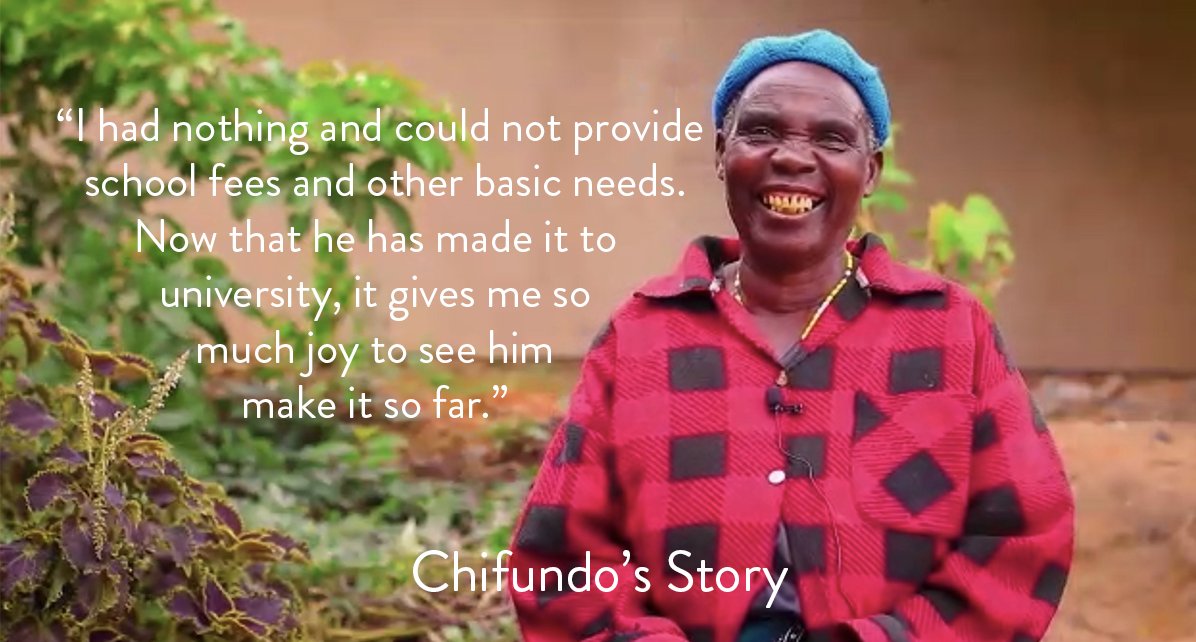Have a look at our latest Grassroots and discover how Egmont Partner Kwithu were able to change Chifundo's life. mailchi.mp/0a047bf7bf4e/g…]