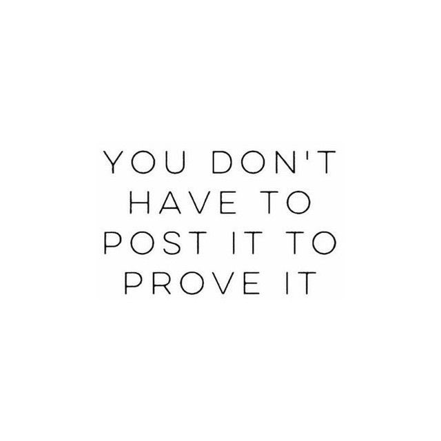 cdtellier's tweet photo. Actions speak louder than words. #tuesdaytruths #justgodoit https://t.co/ojvZqXYpI3